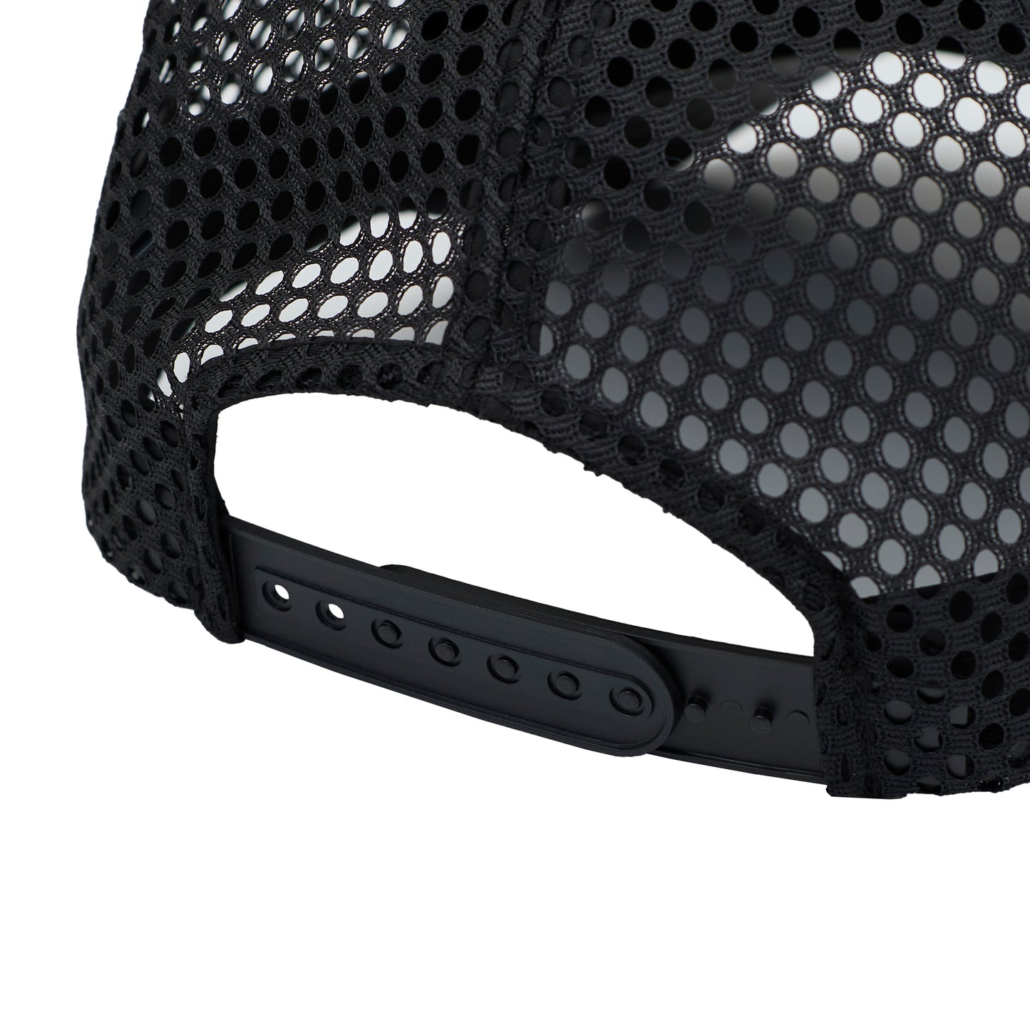 Nylon Mesh Rope Cap