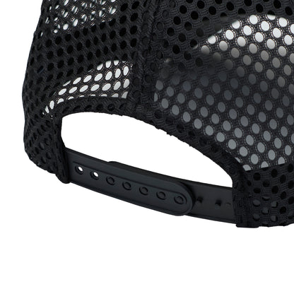 Nylon Mesh Rope Cap