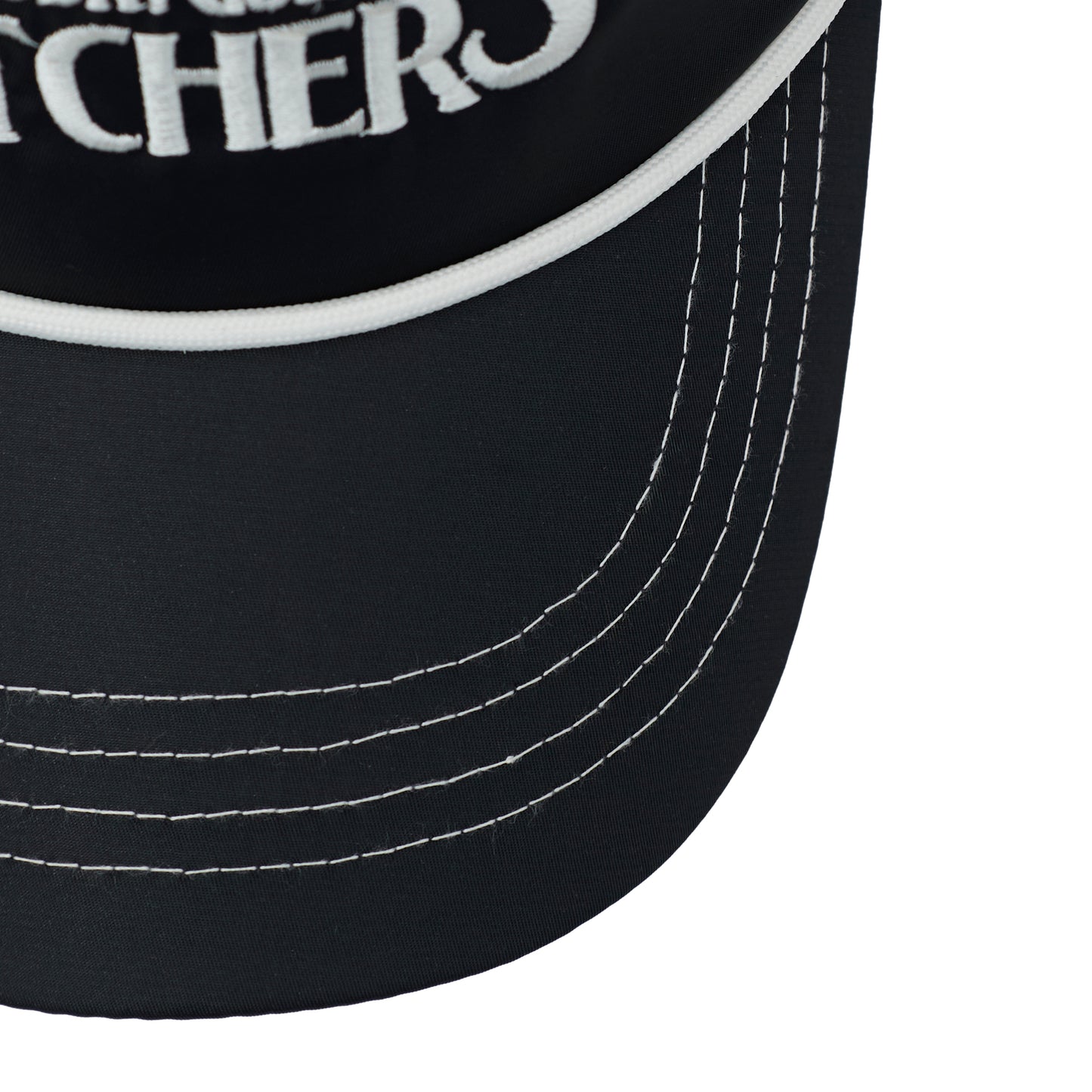 Nylon Mesh Rope Cap