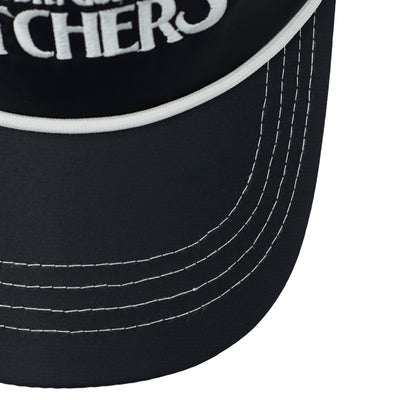 Nylon Mesh Rope Cap