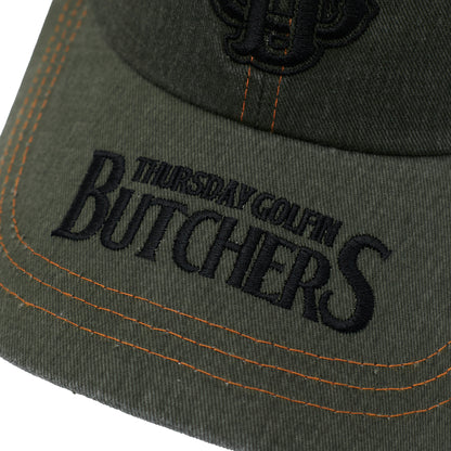 Cotton Wash CAP