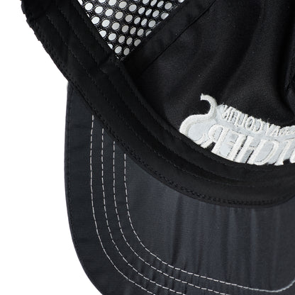 Nylon Mesh Rope Cap