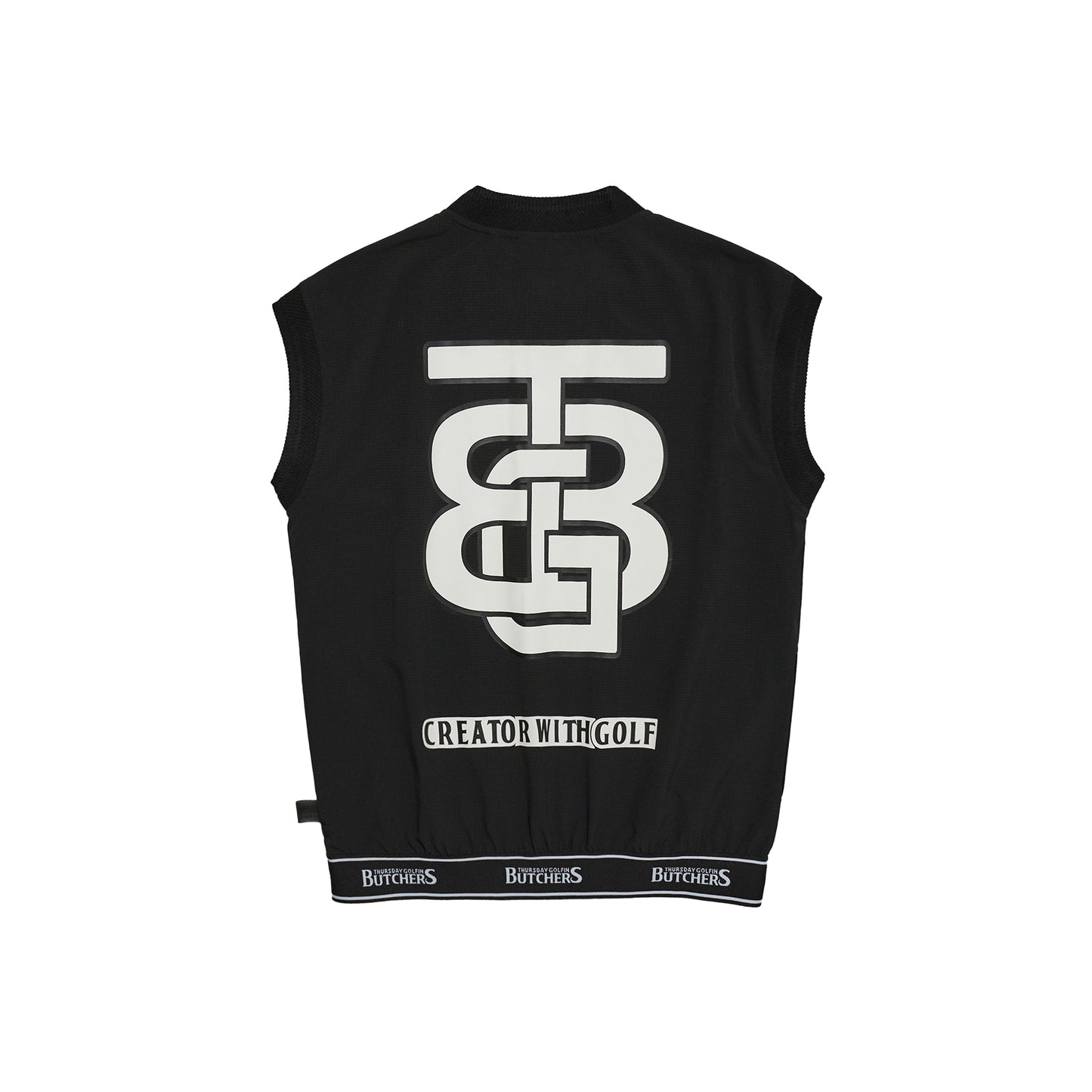 LOGO Elastic Band No Sleeve