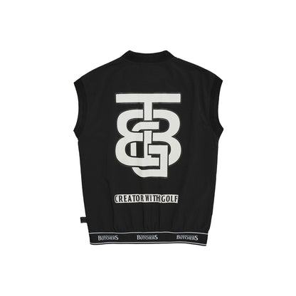 LOGO Elastic Band No Sleeve