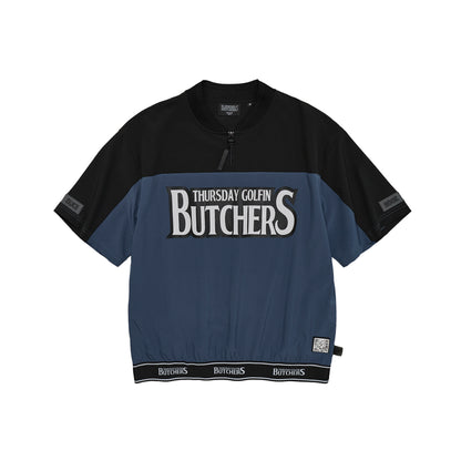 LOGO Elastic Band 2Tone H/ZIP