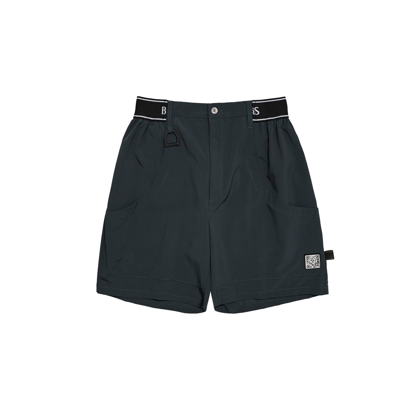 LOGO Elastic Band 6P SHORTS
