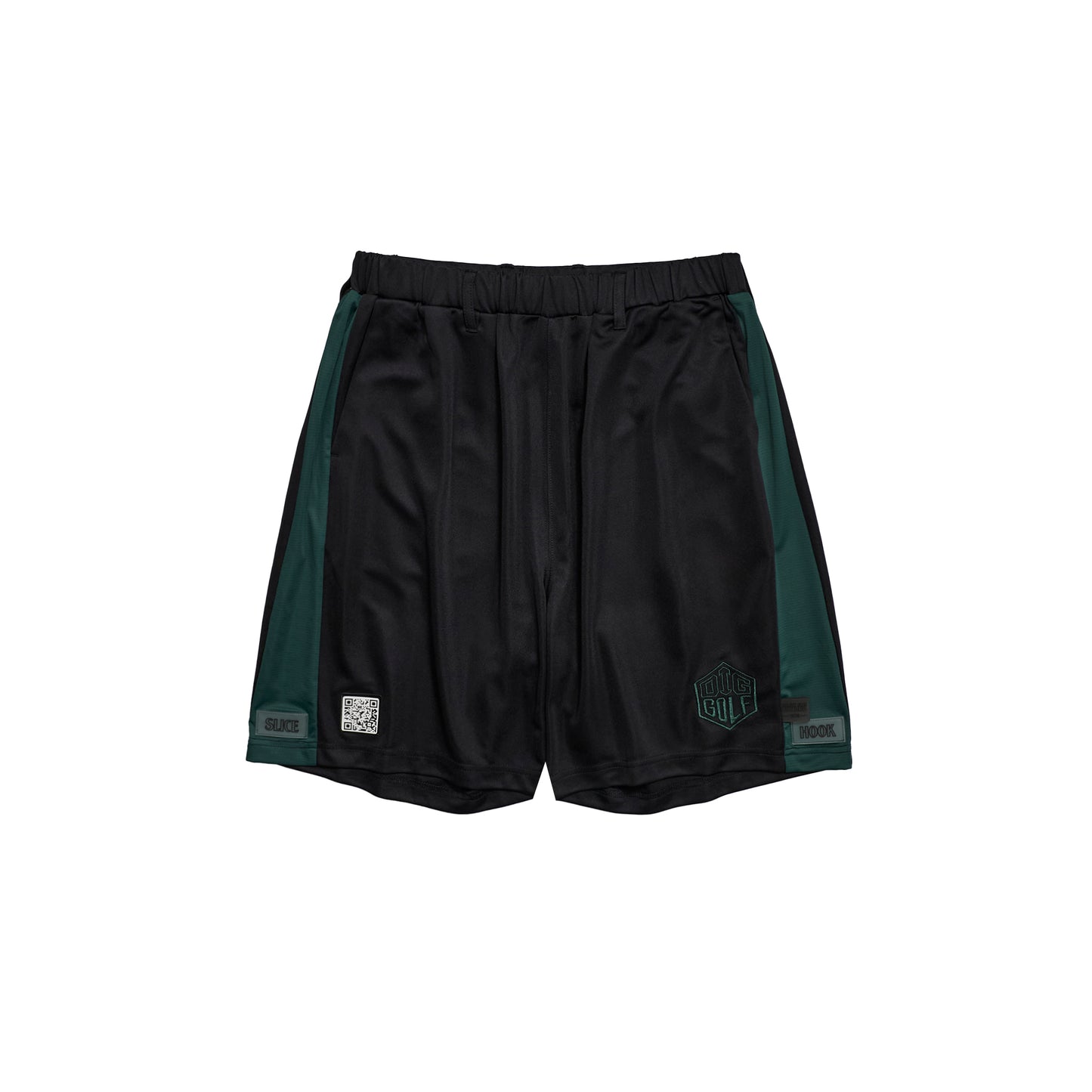 Spread Side Line Shorts
