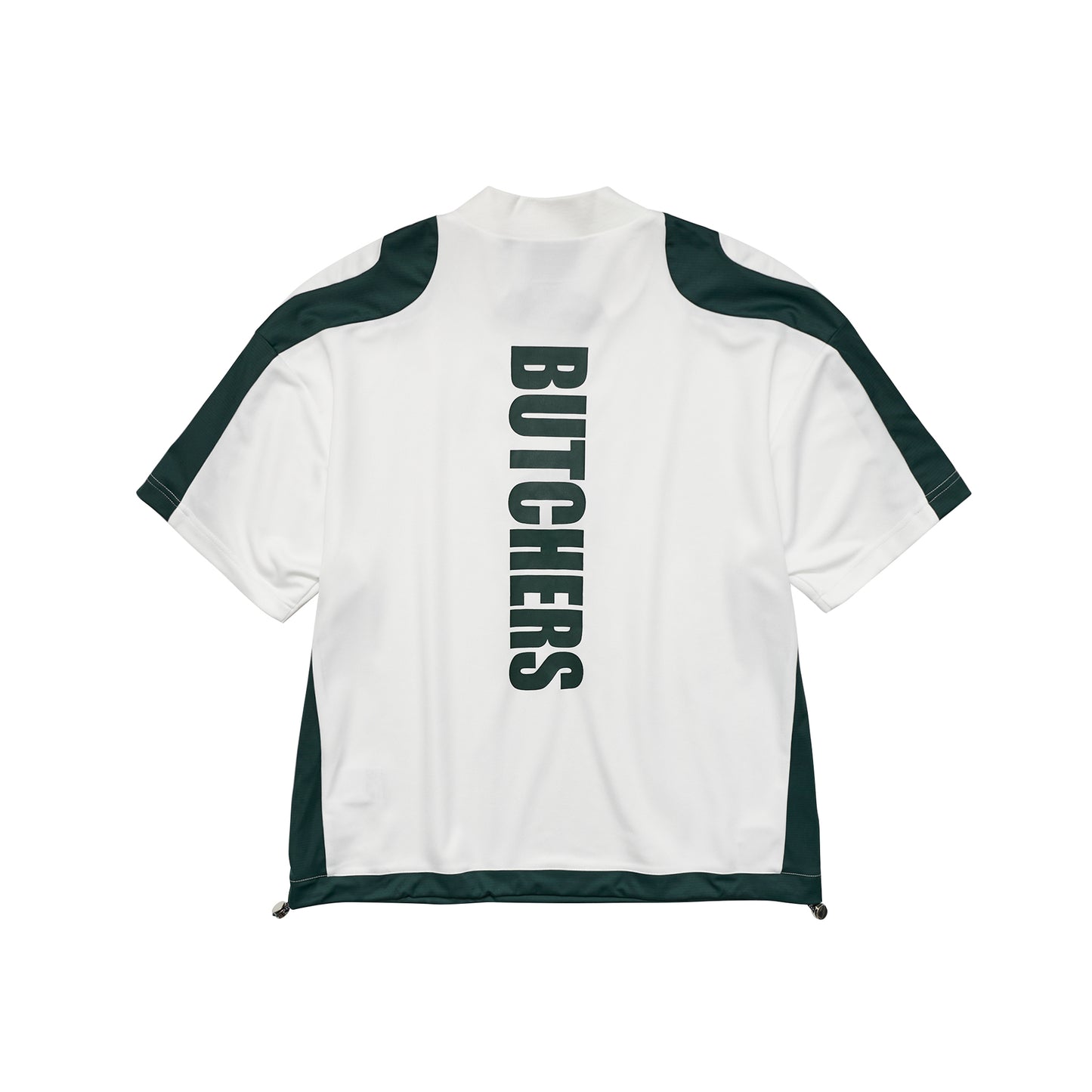 Circle Color Block Pull Over
