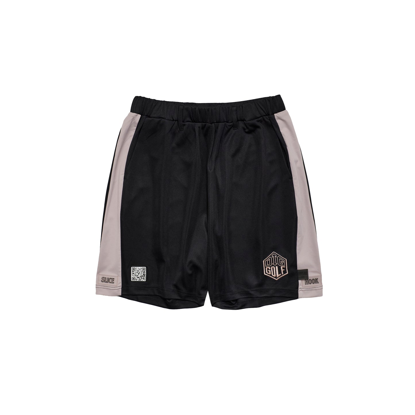 Spread Side Line Shorts