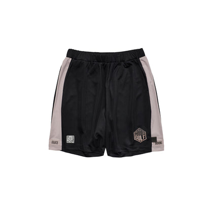 Spread Side Line Shorts