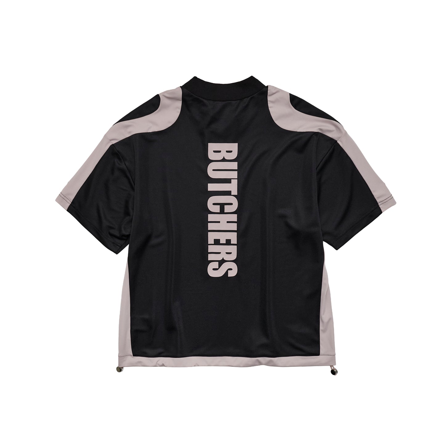 Circle Color Block Pull Over
