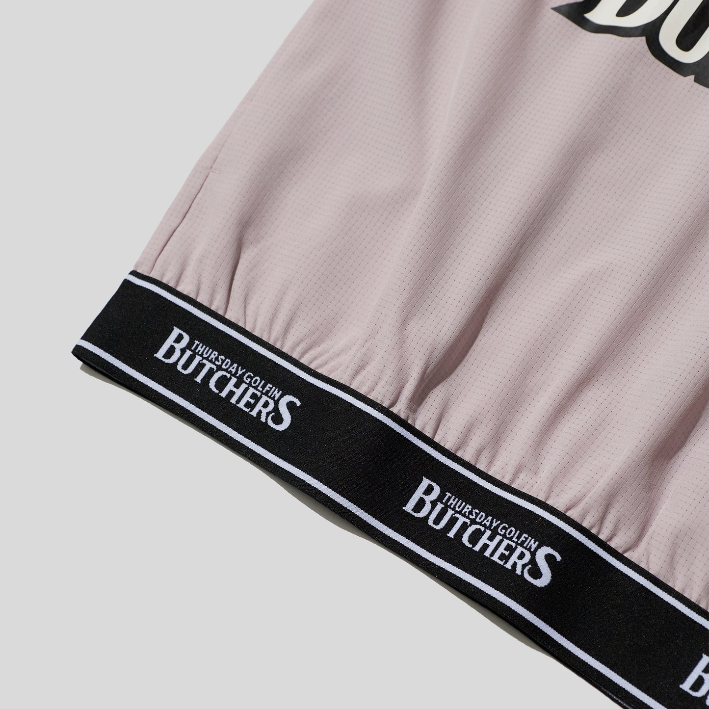 LOGO Elastic Band No Sleeve