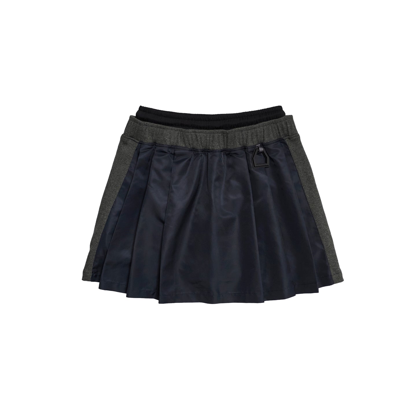 MA-1 Layered  Waist Skirt