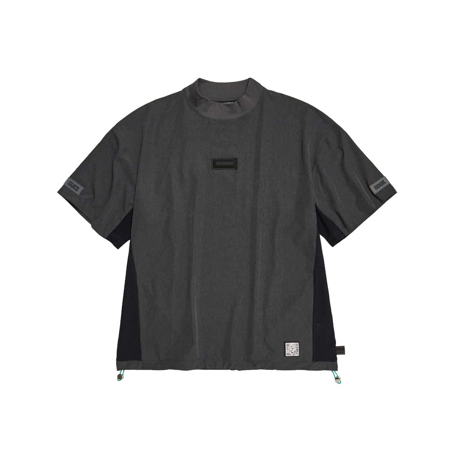 Tro Hide Print  Mock PO
