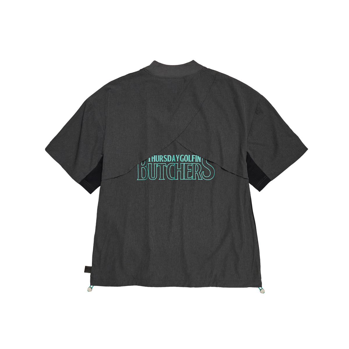 Tro Hide Print  Mock PO