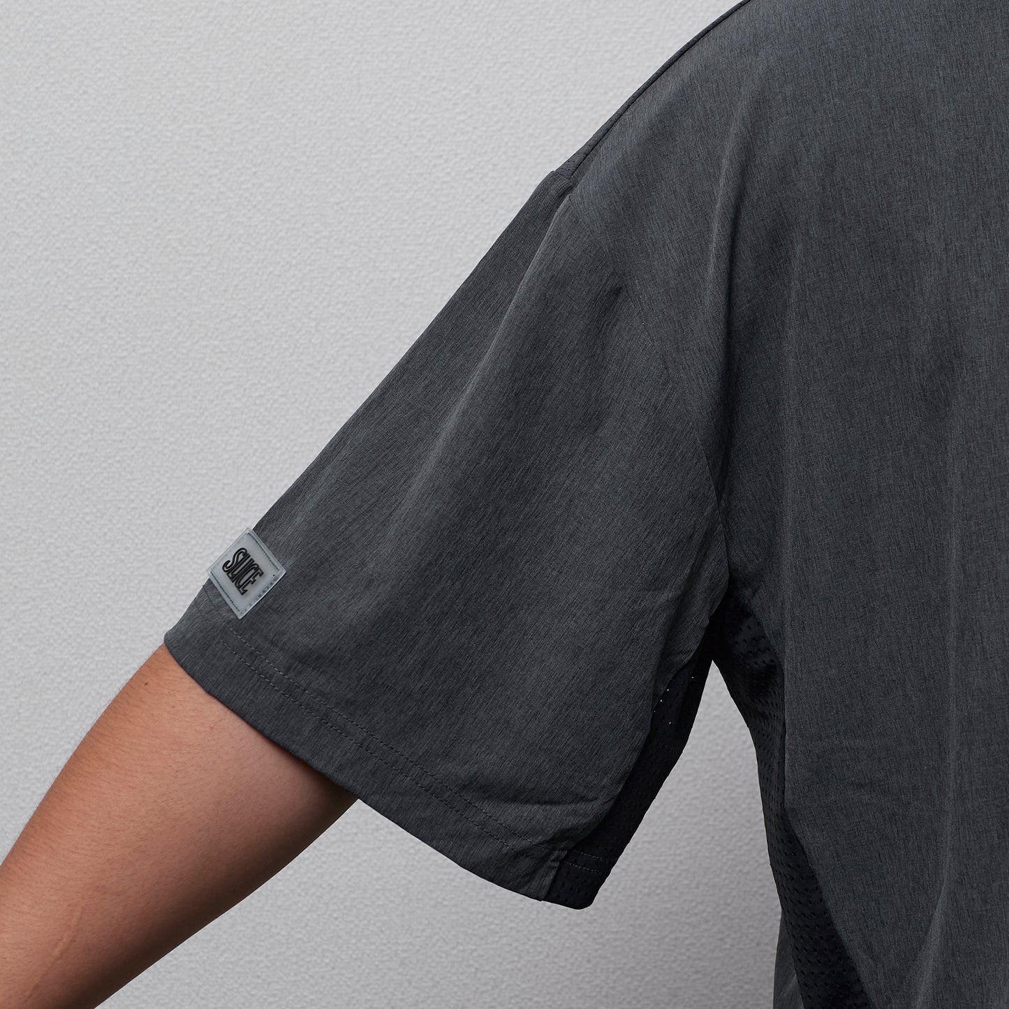 Tro Hide Print  Mock PO