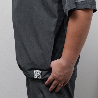 Tro Hide Print  Mock PO