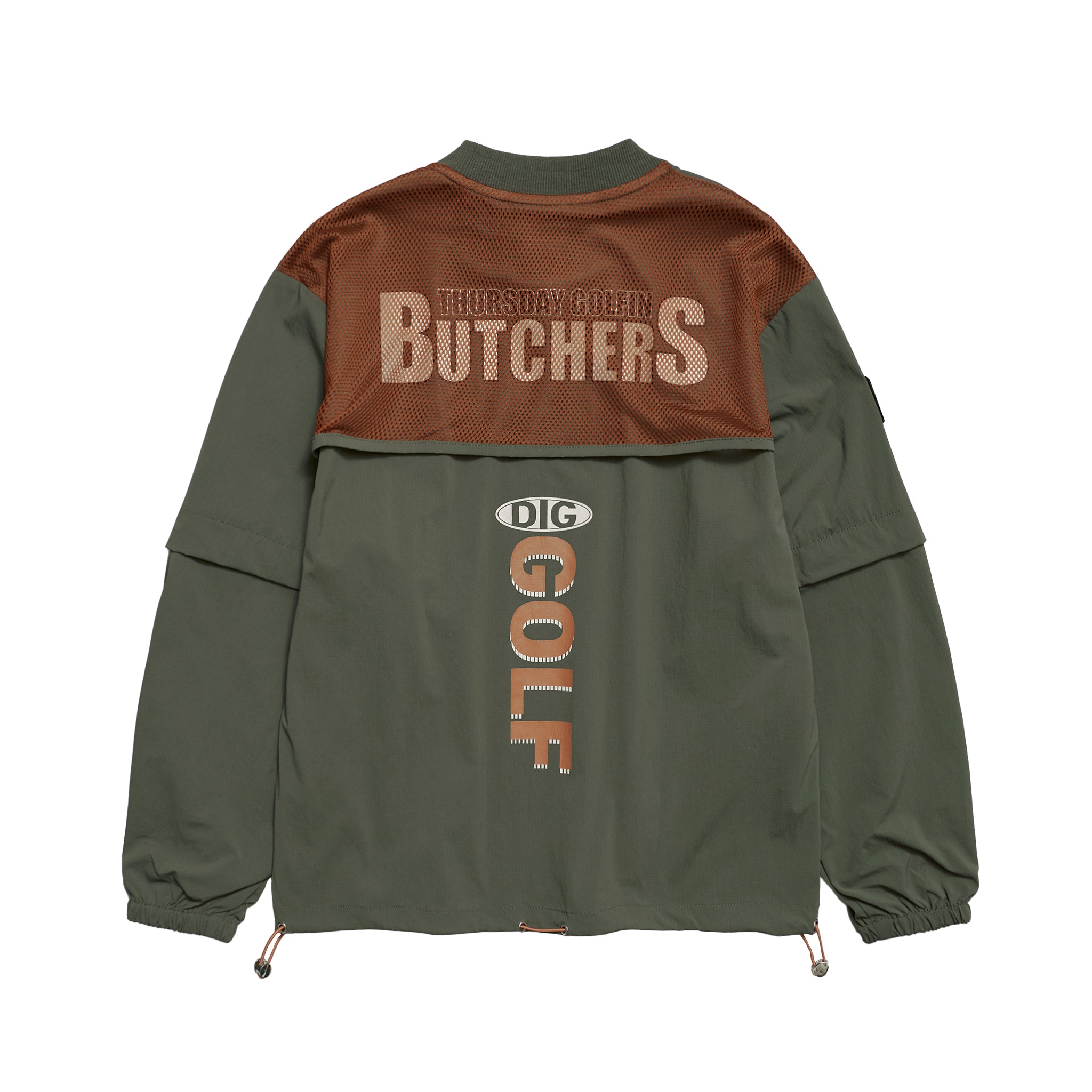 tops – THURSDAY GOLFIN BUTCHERS