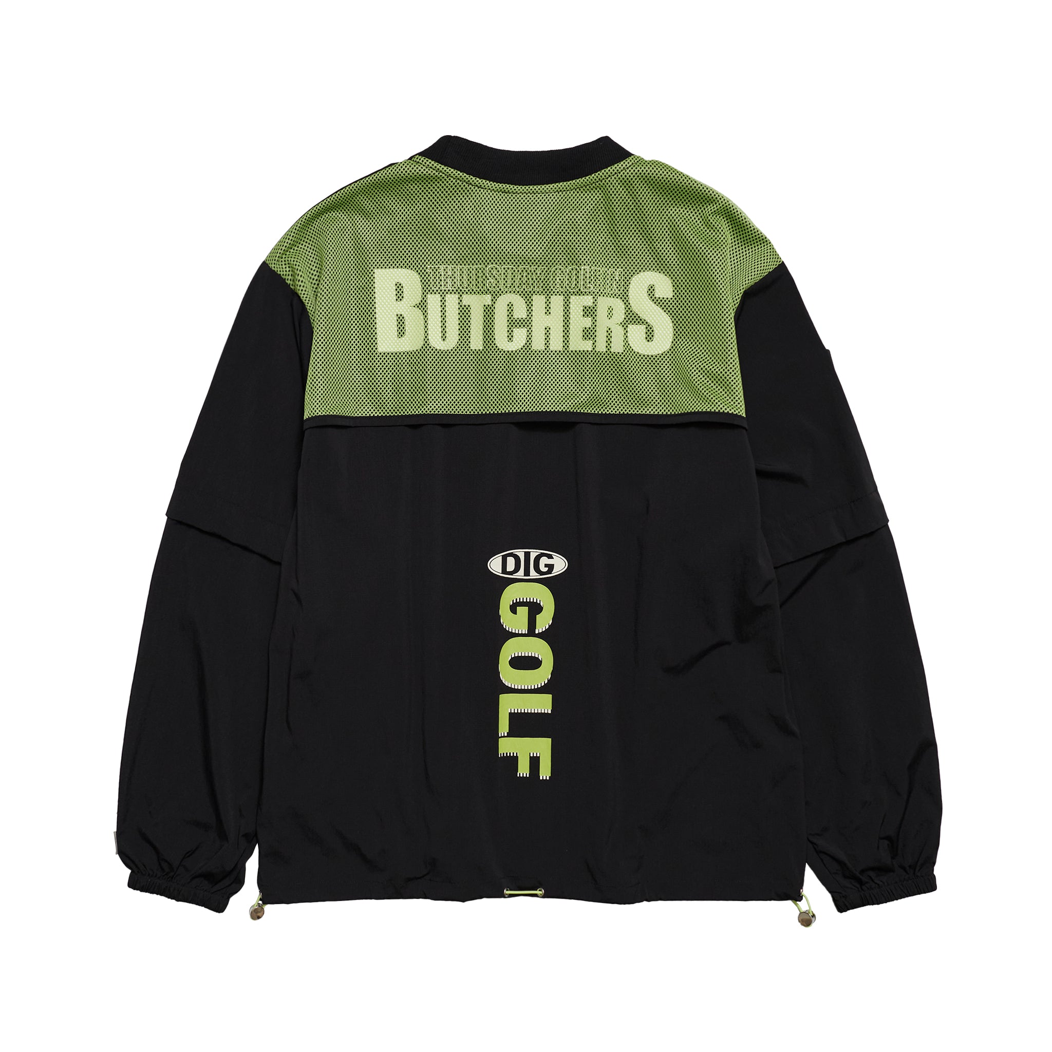 MEN – THURSDAY GOLFIN BUTCHERS