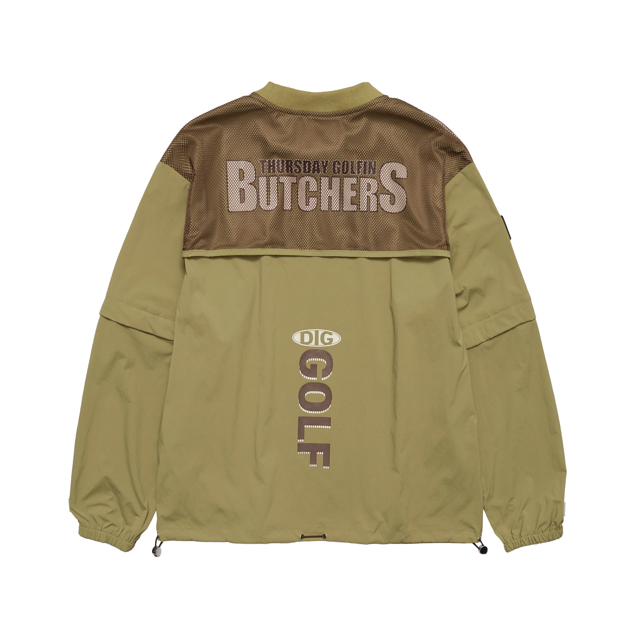 MEN – THURSDAY GOLFIN BUTCHERS
