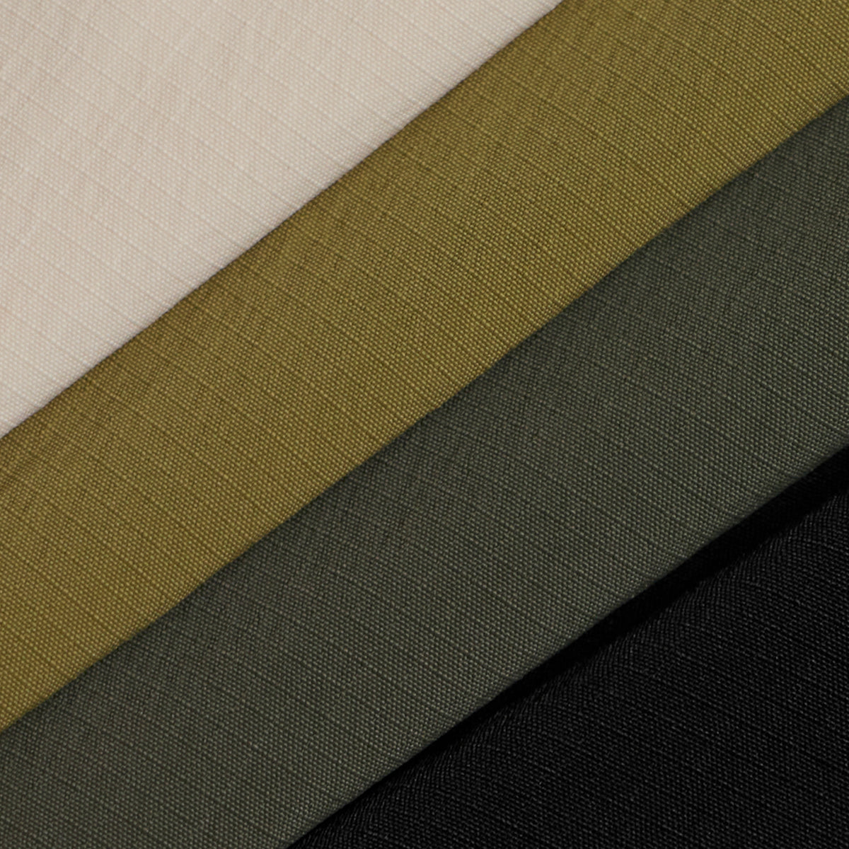 Stretch Nylon shirring Easy Pants