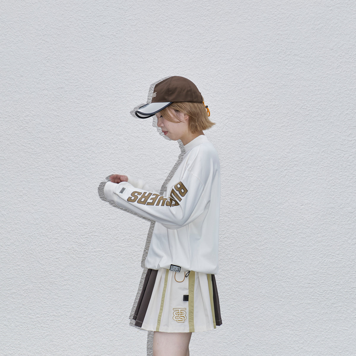 Nylon Combination Back Code CAP