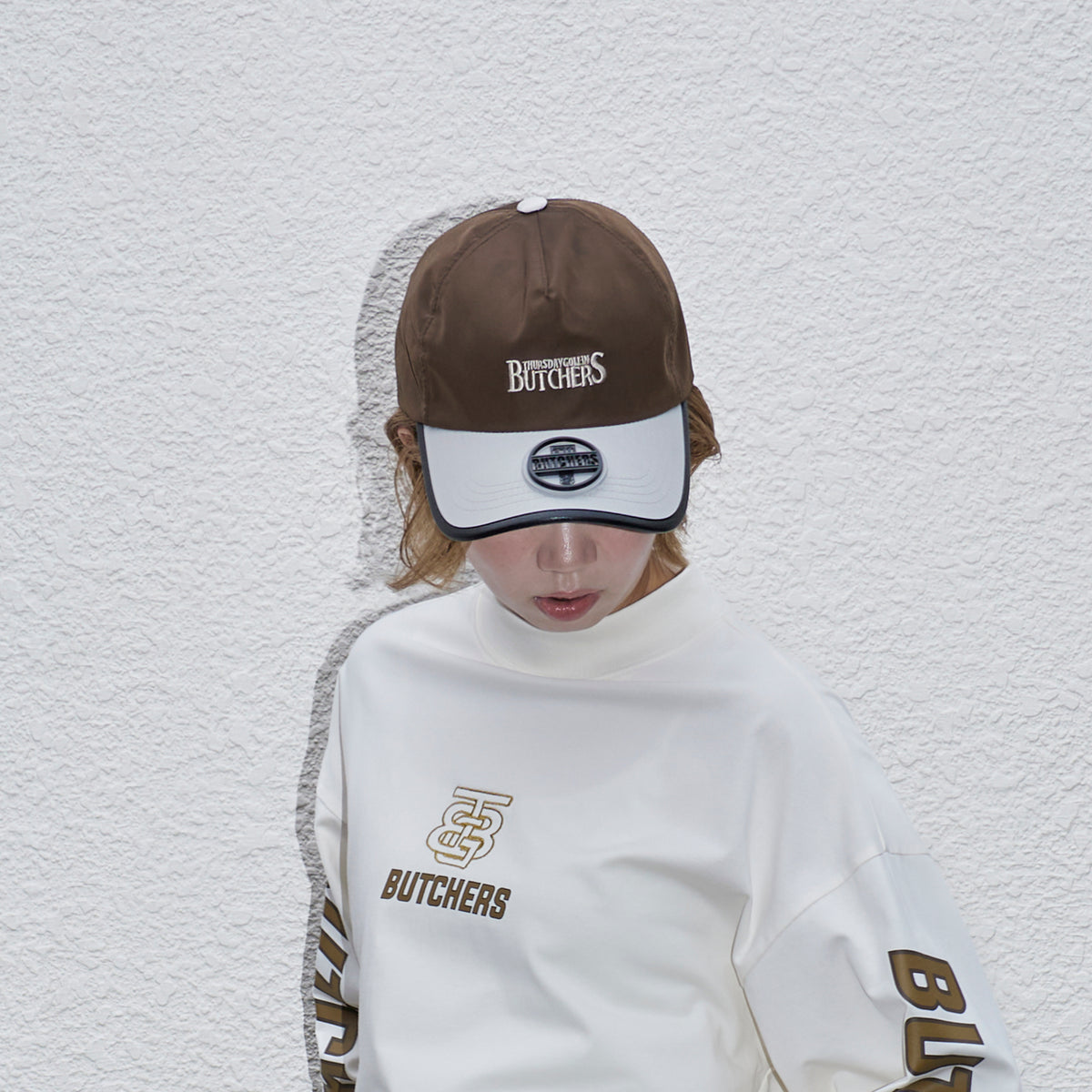 Nylon Combination Back Code CAP