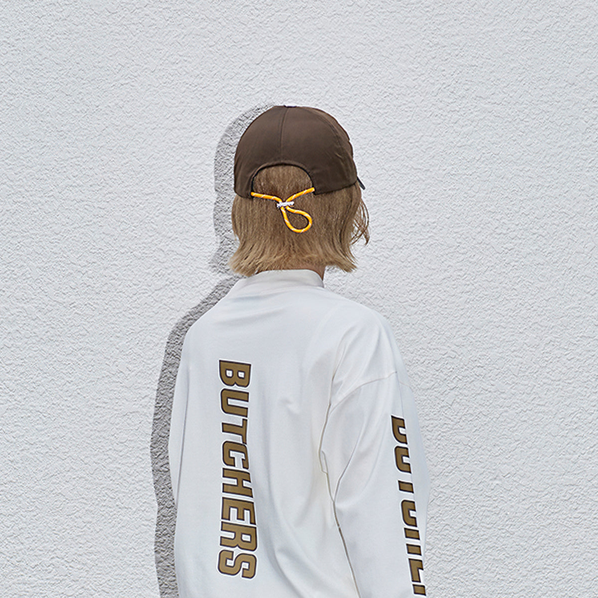 Nylon Combination Back Code CAP