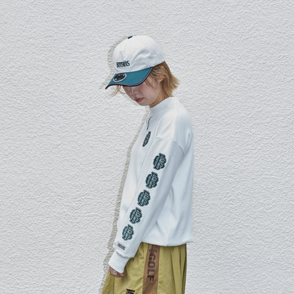 Nylon Combination Back Code CAP