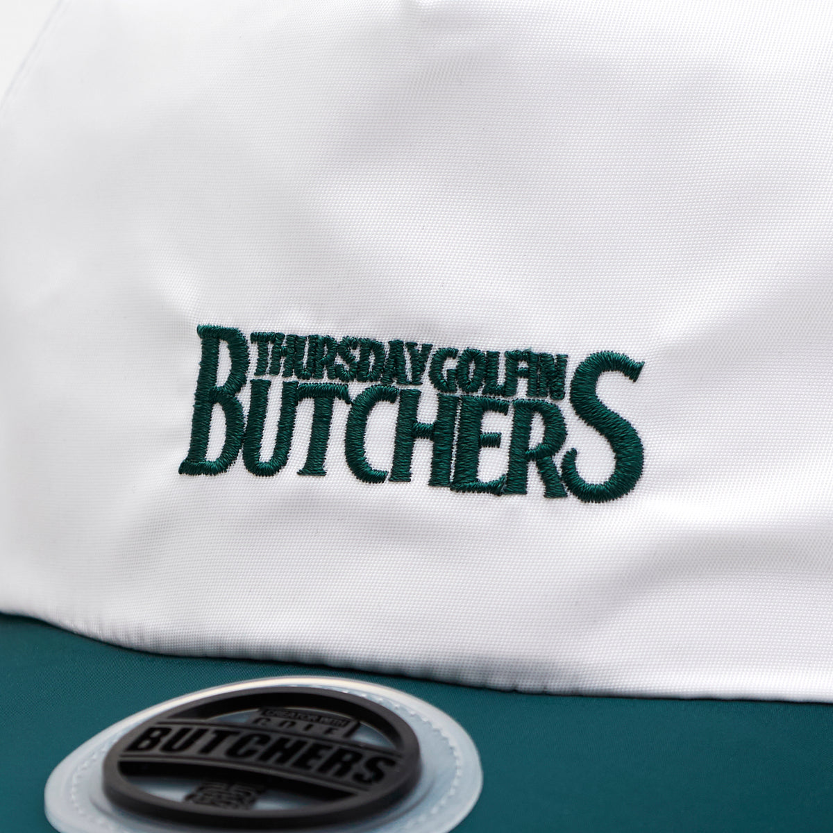 Nylon Combination Back Code CAP