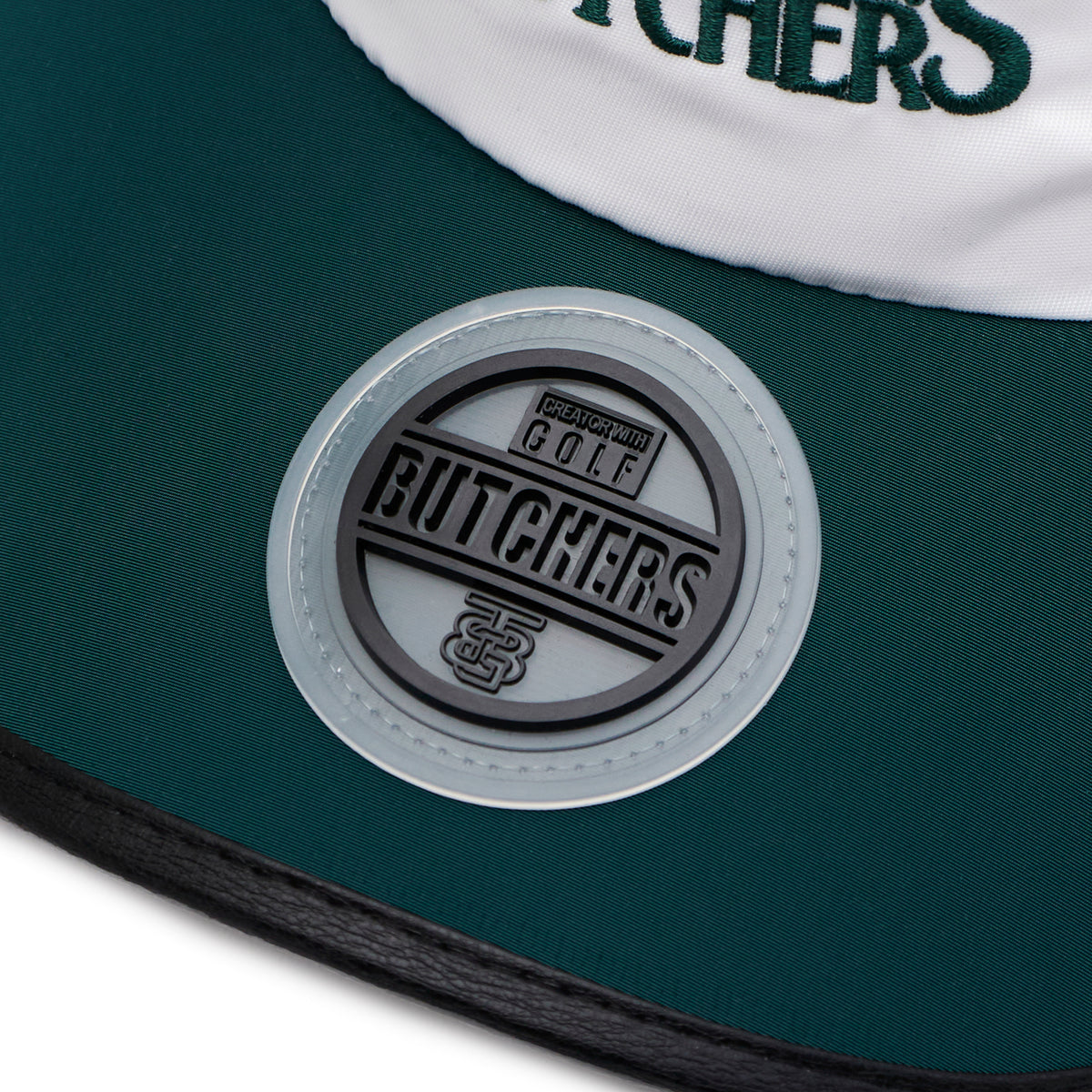 Nylon Combination Back Code CAP