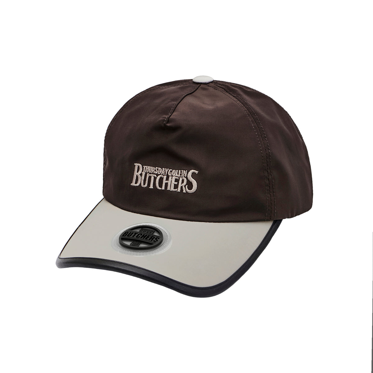 Nylon Combination Back Code CAP