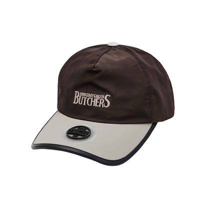 Nylon Combination Back Code CAP
