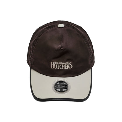 Nylon Combination Back Code CAP