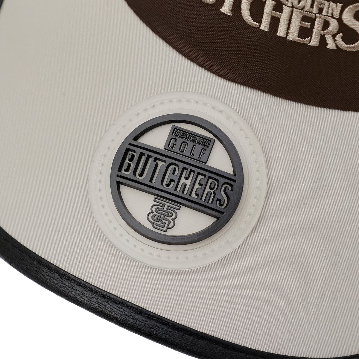 Nylon Combination Back Code CAP