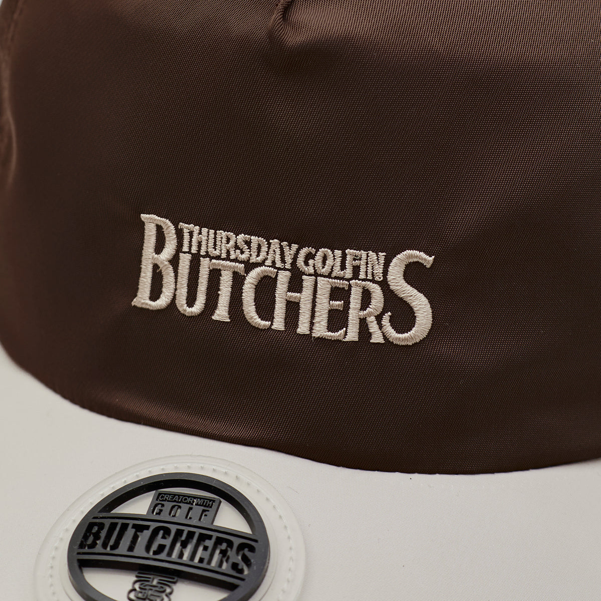 Nylon Combination Back Code CAP
