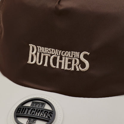 Nylon Combination Back Code CAP