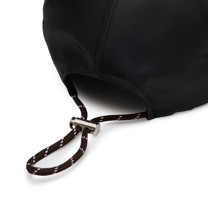 Nylon Combination Back Code CAP