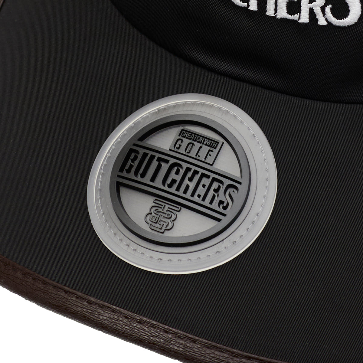Nylon Combination Back Code CAP