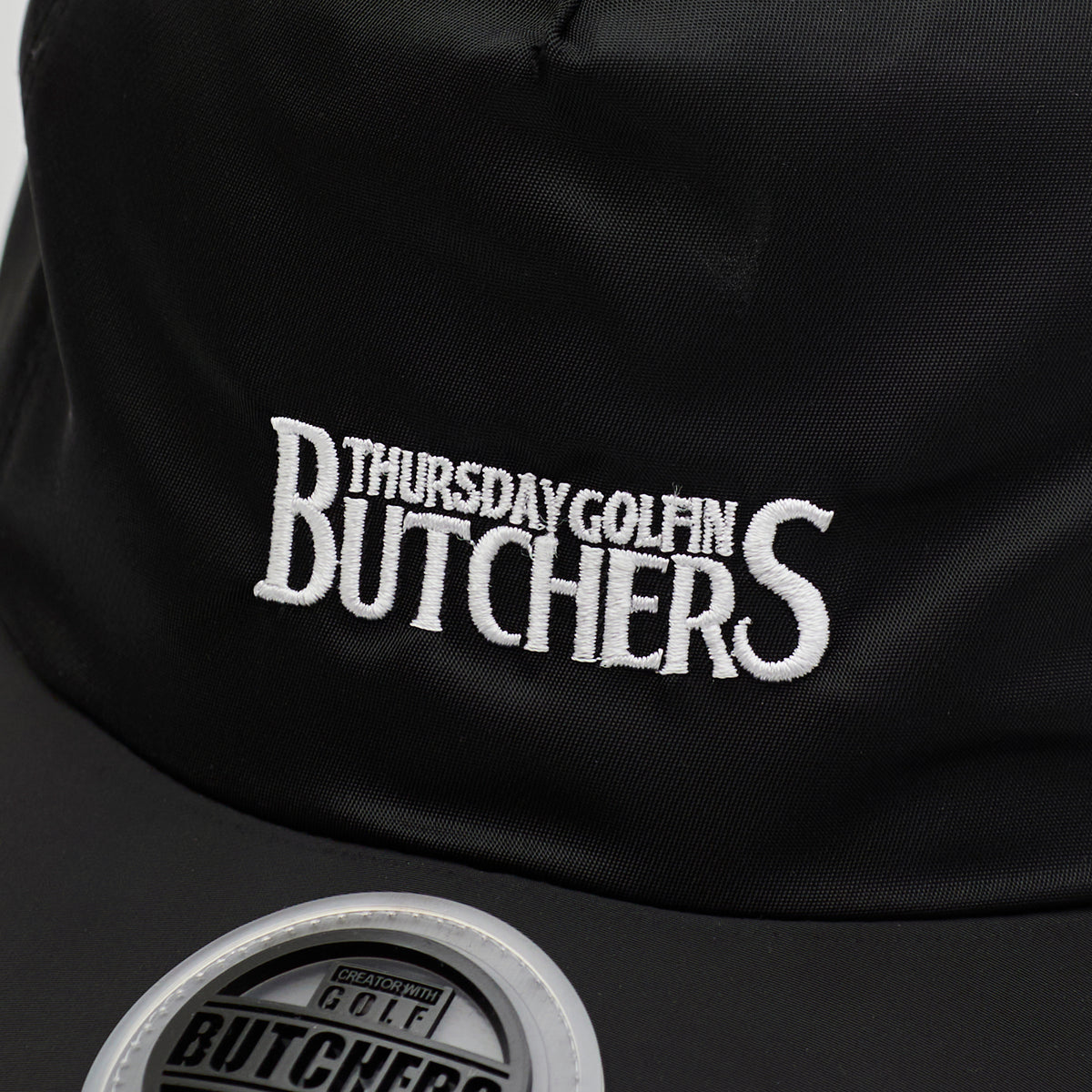 Nylon Combination Back Code CAP