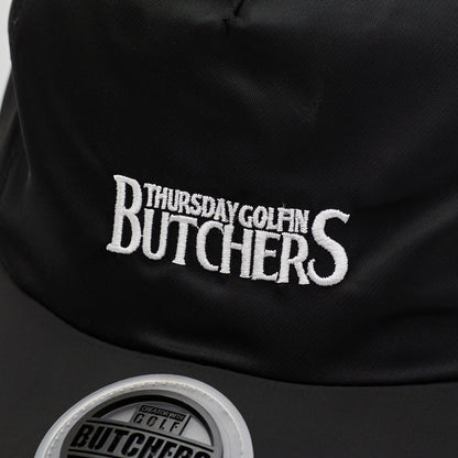 Nylon Combination Back Code CAP