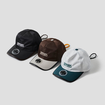 Nylon Combination Back Code CAP