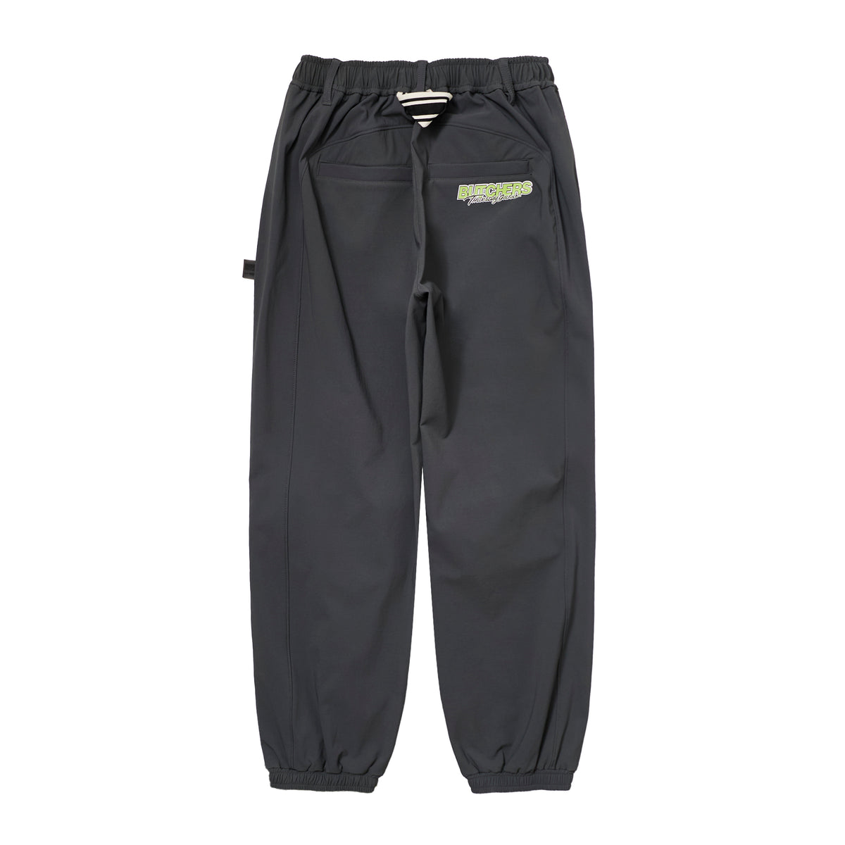 4Way Stretch D/face Pants