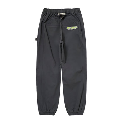 4Way Stretch D/face Pants