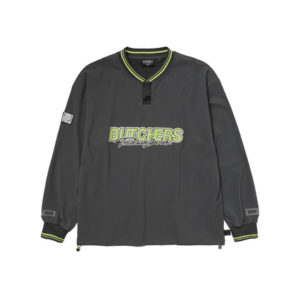 4way Stretch D/face Bomber PO