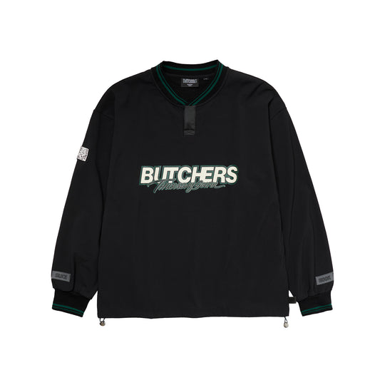 4way Stretch D/face Bomber PO