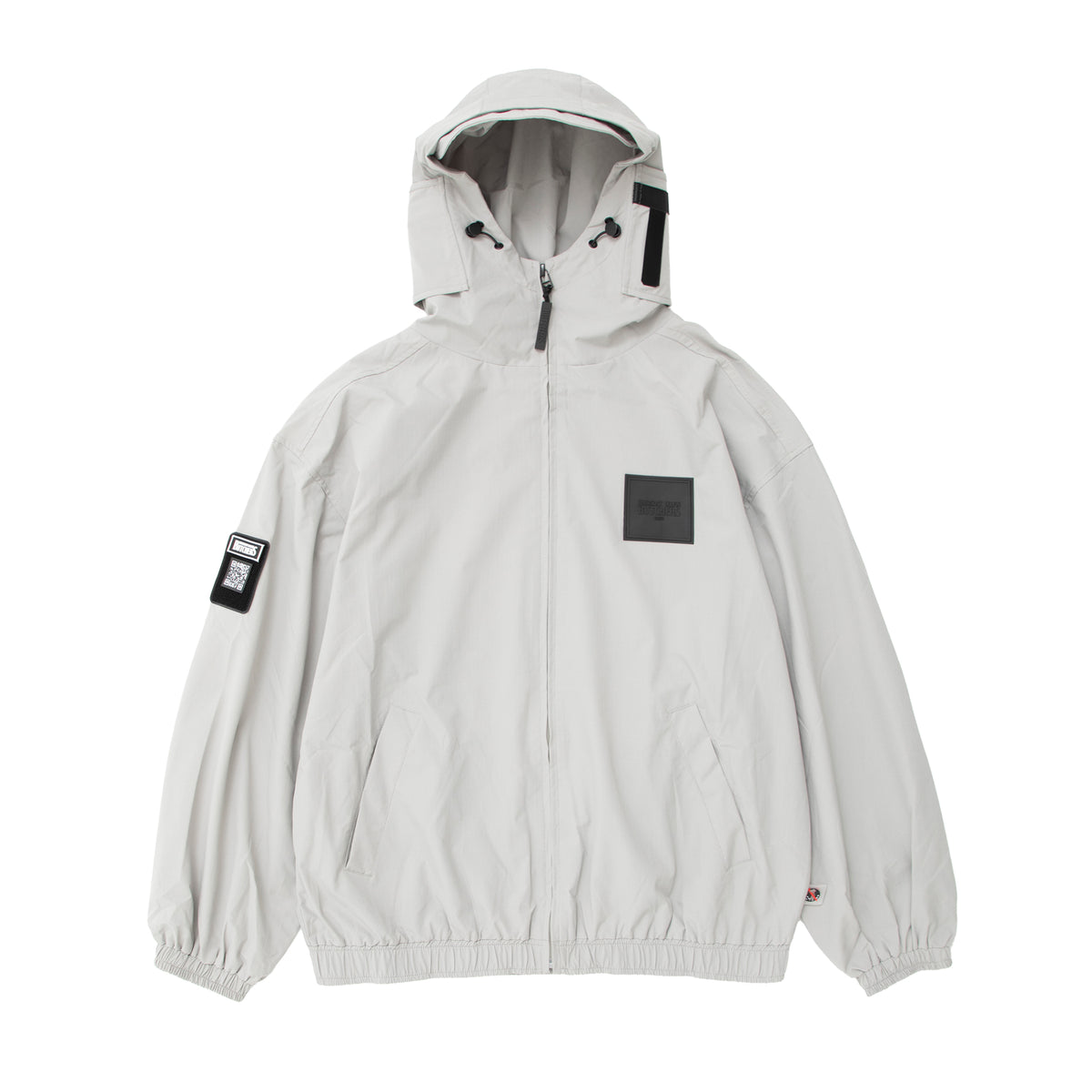 Riot Mask Jacket
