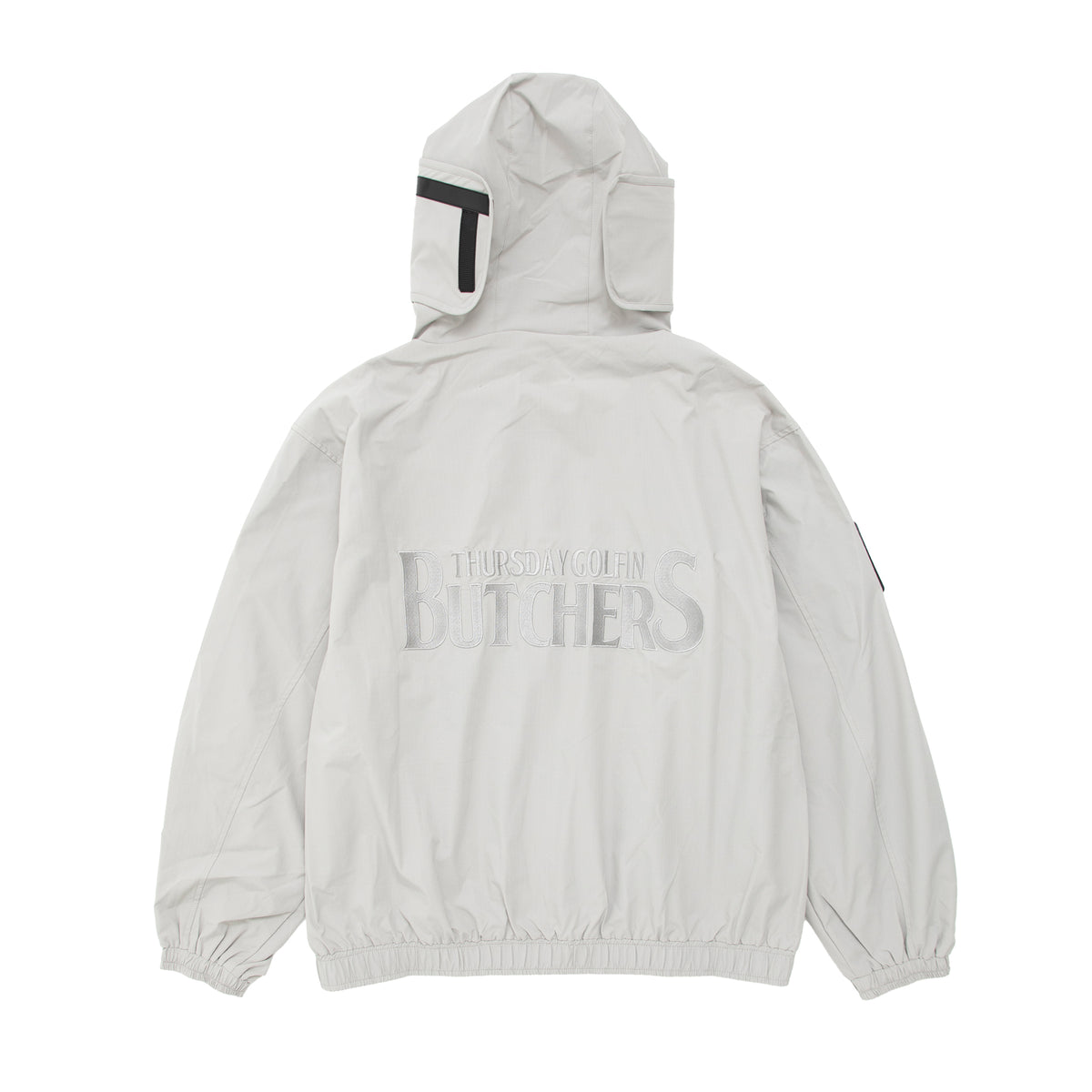 Riot Mask Jacket