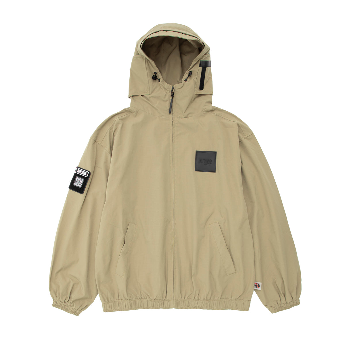 Riot Mask Jacket