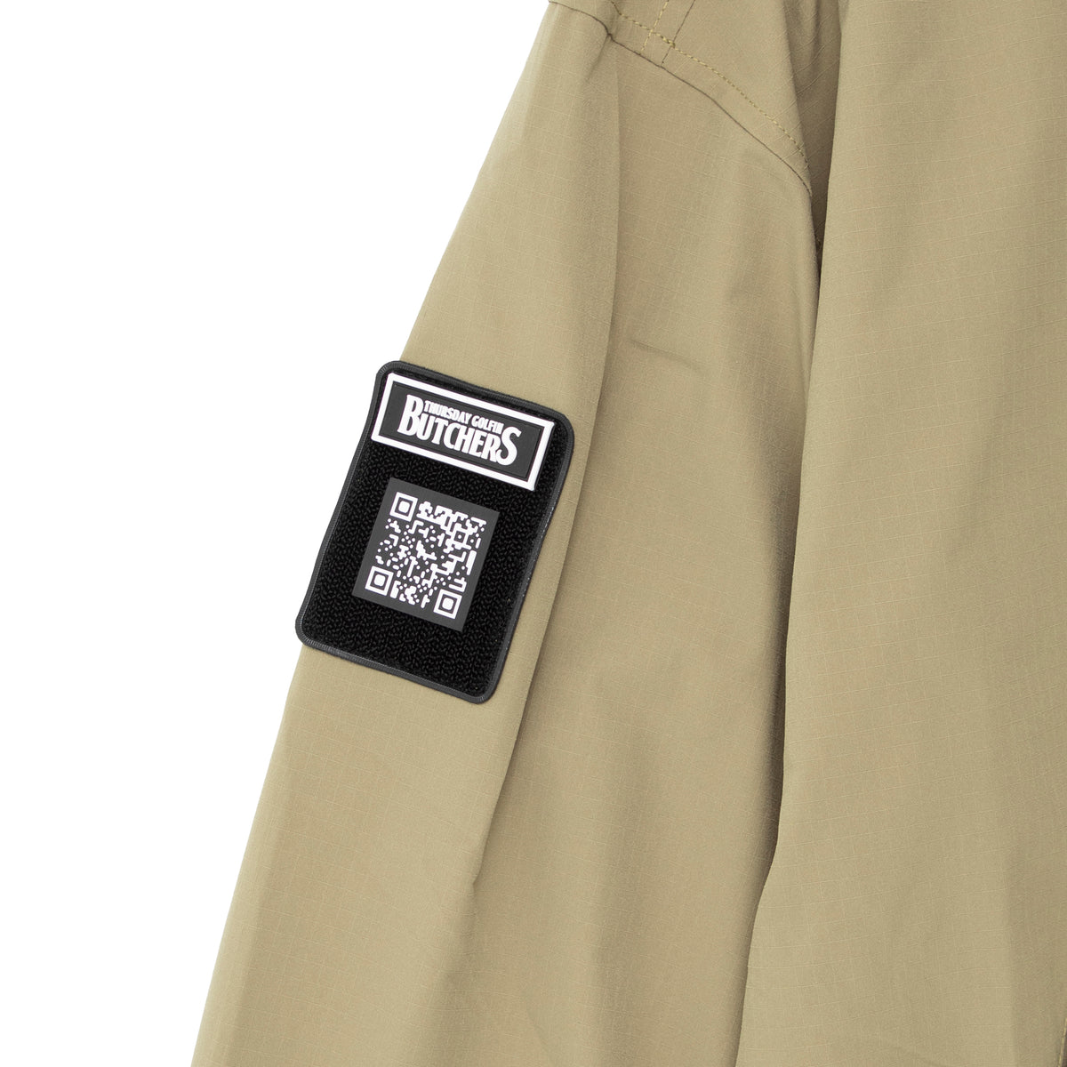 Riot Mask Jacket